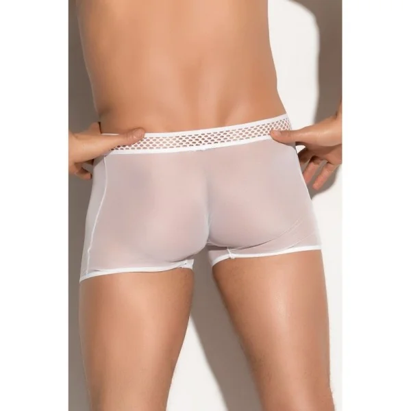 Weiße Boxershorts Mateo von Meseduce kaufen | Fesselliebe