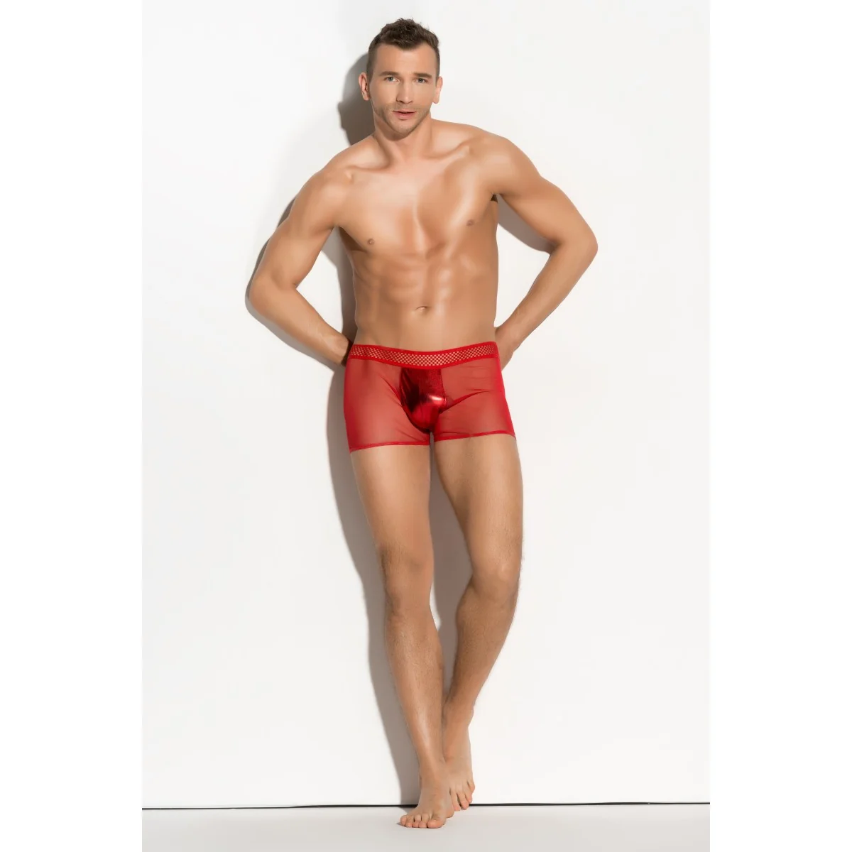 Rote Boxershorts Mateo von Meseduce kaufen | Fesselliebe