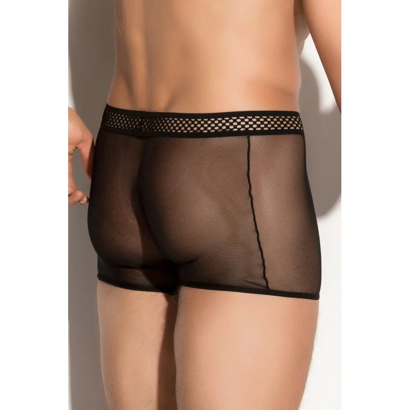 Schwarze Boxershorts Mateo von Meseduce kaufen | Fesselliebe 2