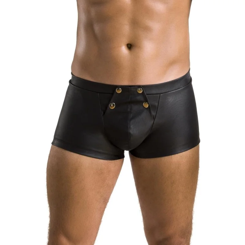 Schwarzer Herren Shorts 050 von Passion kaufen | Fesselliebe