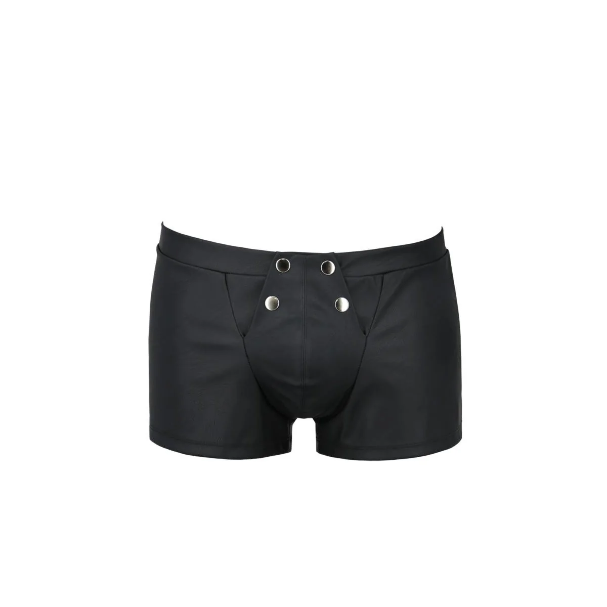 Schwarzer Herren Shorts 050 von Passion kaufen | Fesselliebe