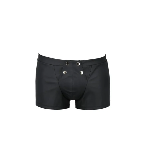 Schwarzer Herren Shorts 050 von Passion kaufen | Fesselliebe
