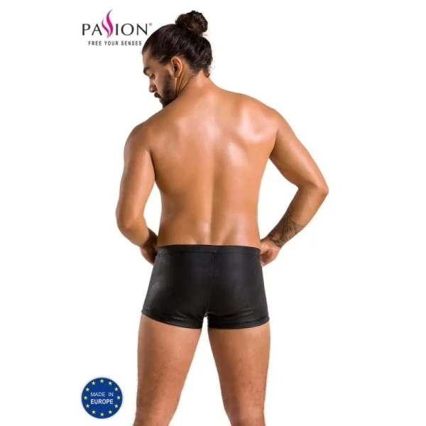 Schwarzer Herren Shorts 050 von Passion kaufen | Fesselliebe