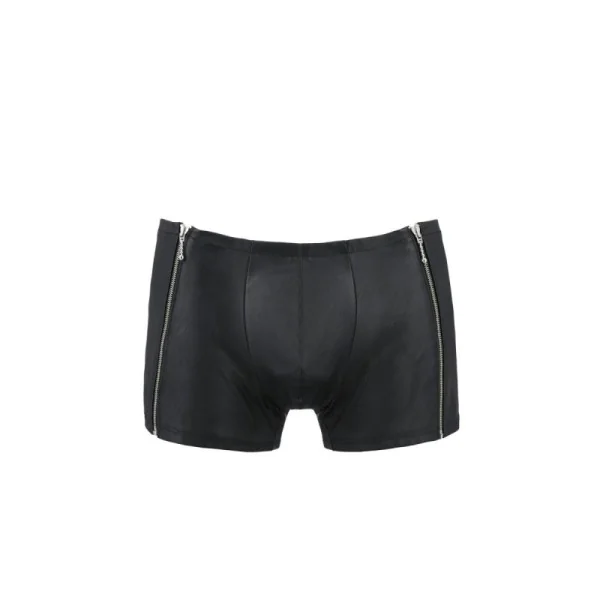 Schwarzer Herren Shorts 049 von Passion kaufen | Fesselliebe