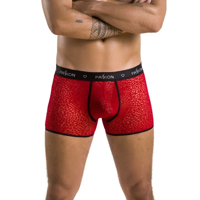 Rote Herren Shorts 046 von Passion kaufen | Fesselliebe