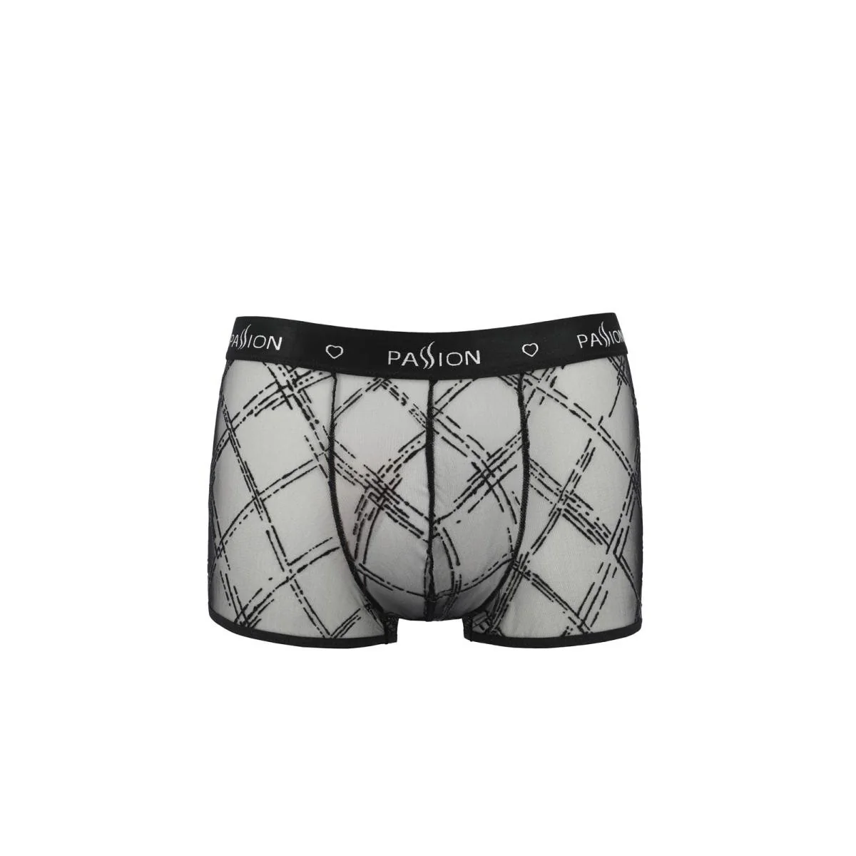 Schwarzer Männer Shorts 032 von Passion kaufen | Fesselliebe