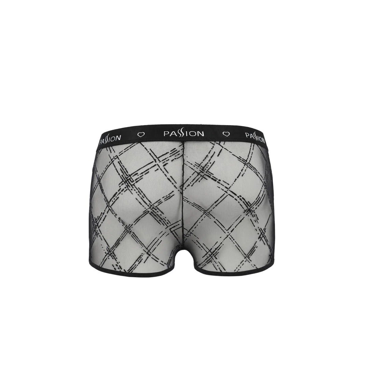 Schwarzer Männer Shorts 032 von Passion kaufen | Fesselliebe