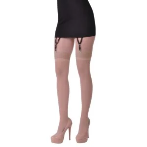 Natur Strümpfe Vanessa von Legg Story kaufen | Fesselliebe