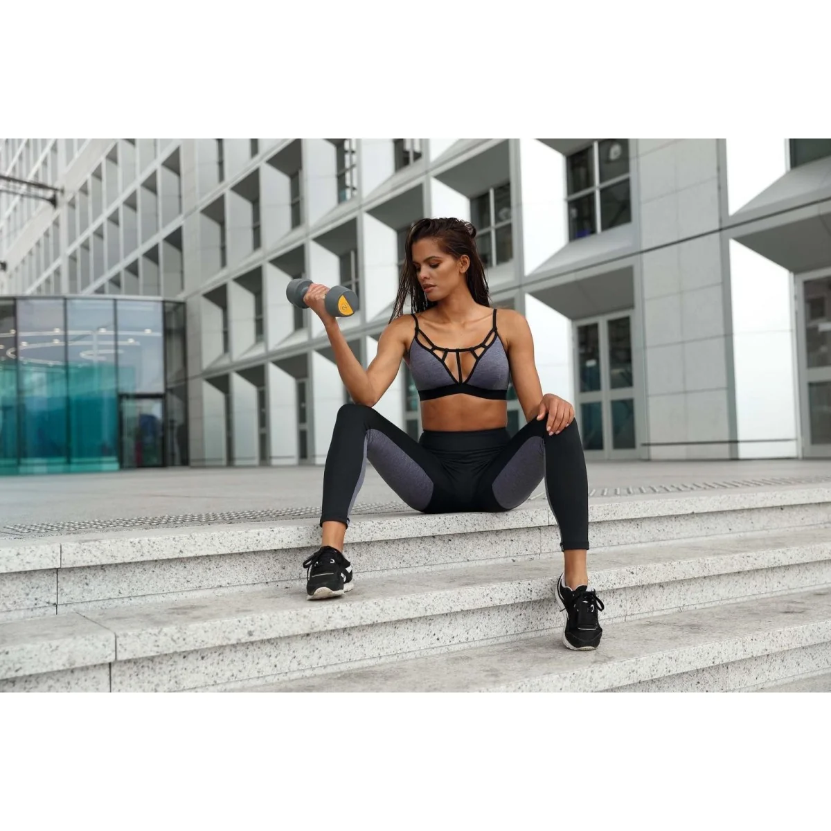 Sports Leggings - Fitness Hose L9027 By Lorin kaufen | Fesselliebe