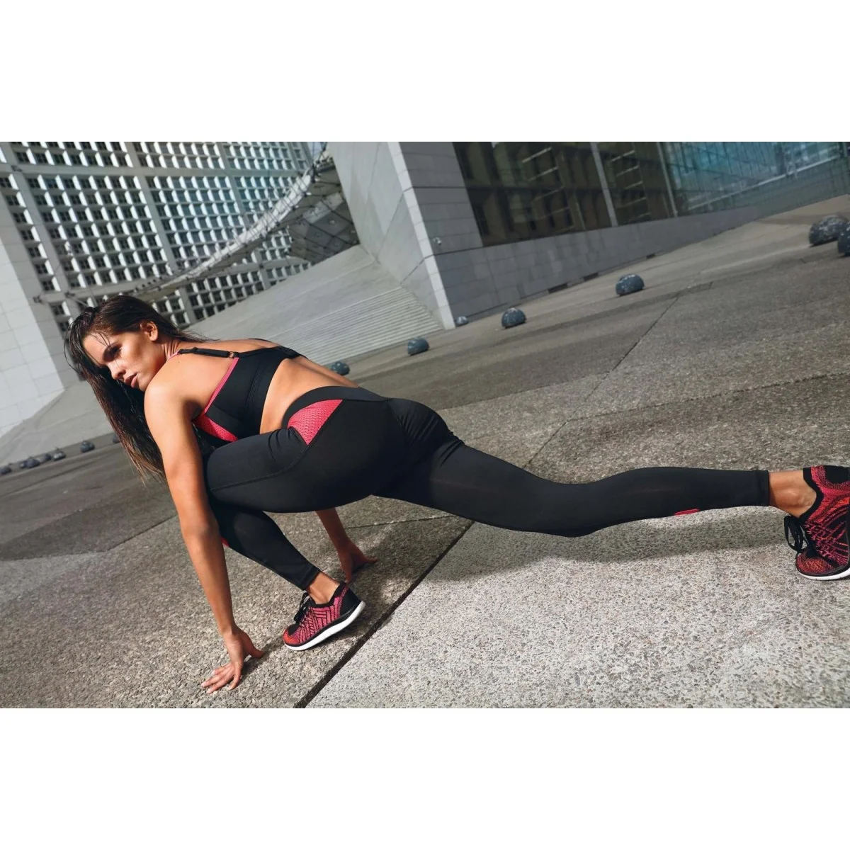 Sport Bh - Fitness Top L5173 von Lorin kaufen | Fesselliebe