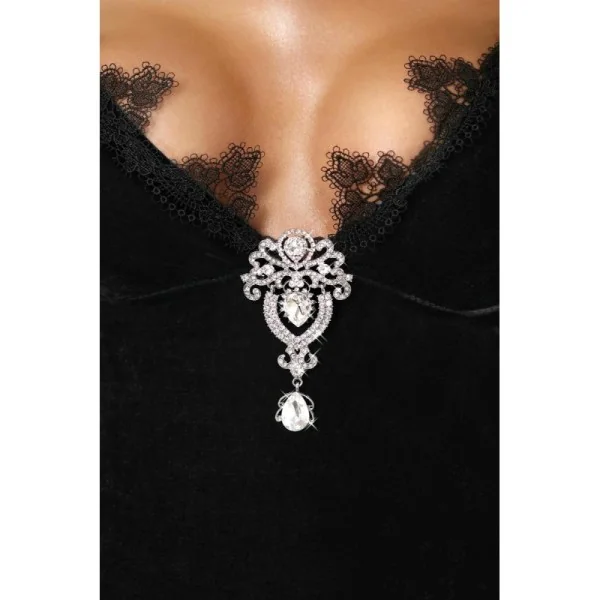 Schwarzes Gorset Wonderful von Lolitta kaufen | Fesselliebe