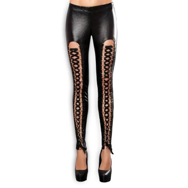 Schwarze Hose Aggressive von Lolitta kaufen | Fesselliebe