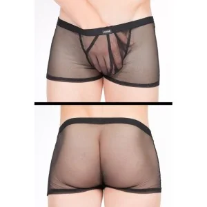 Schwarze Boxer Short Malibu 2 92-67 von Look Me kaufen | Fesselliebe