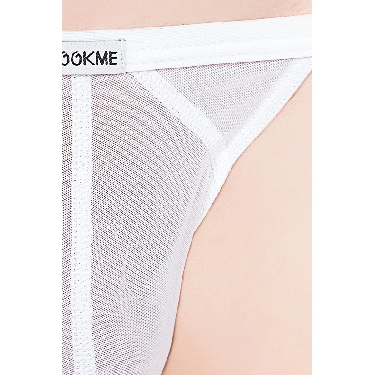 Weißer String Malibu 2 92-57 von Look Me kaufen | Fesselliebe