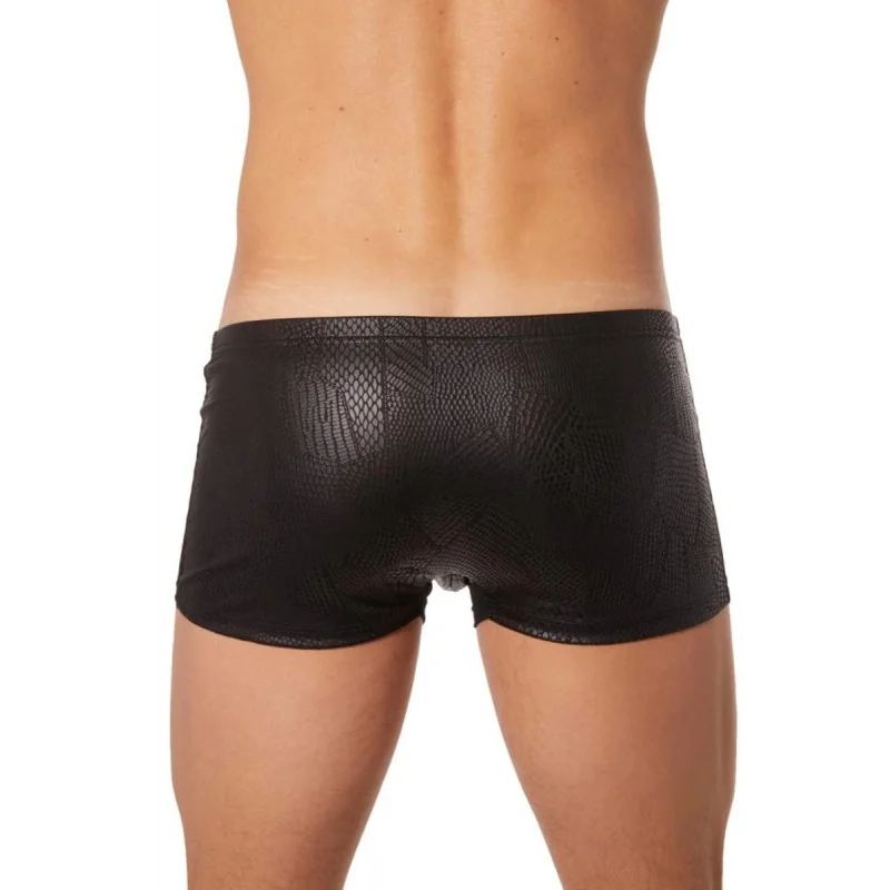 Schwarzer Herren Boxer Short 903-67 von Look Me kaufen | Fesselliebe 2