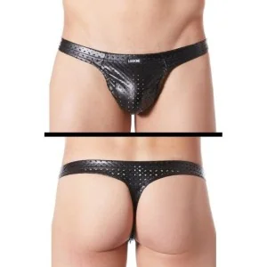 Schwarzer Herren String Tender 811-57 von Look Me kaufen | Fesselliebe