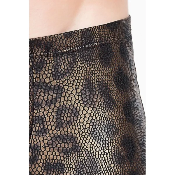 Goldene Boxer Short Panther 702-67 von Look Me kaufen | Fesselliebe