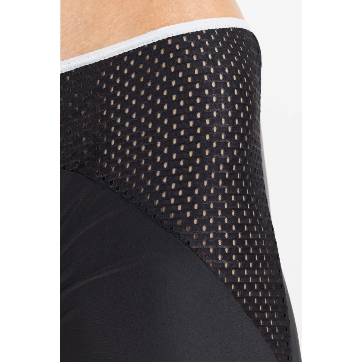 Schwarz/Weißer Herren-Boxer Mixing 43-67 von Look Me kaufen | Fesselliebe