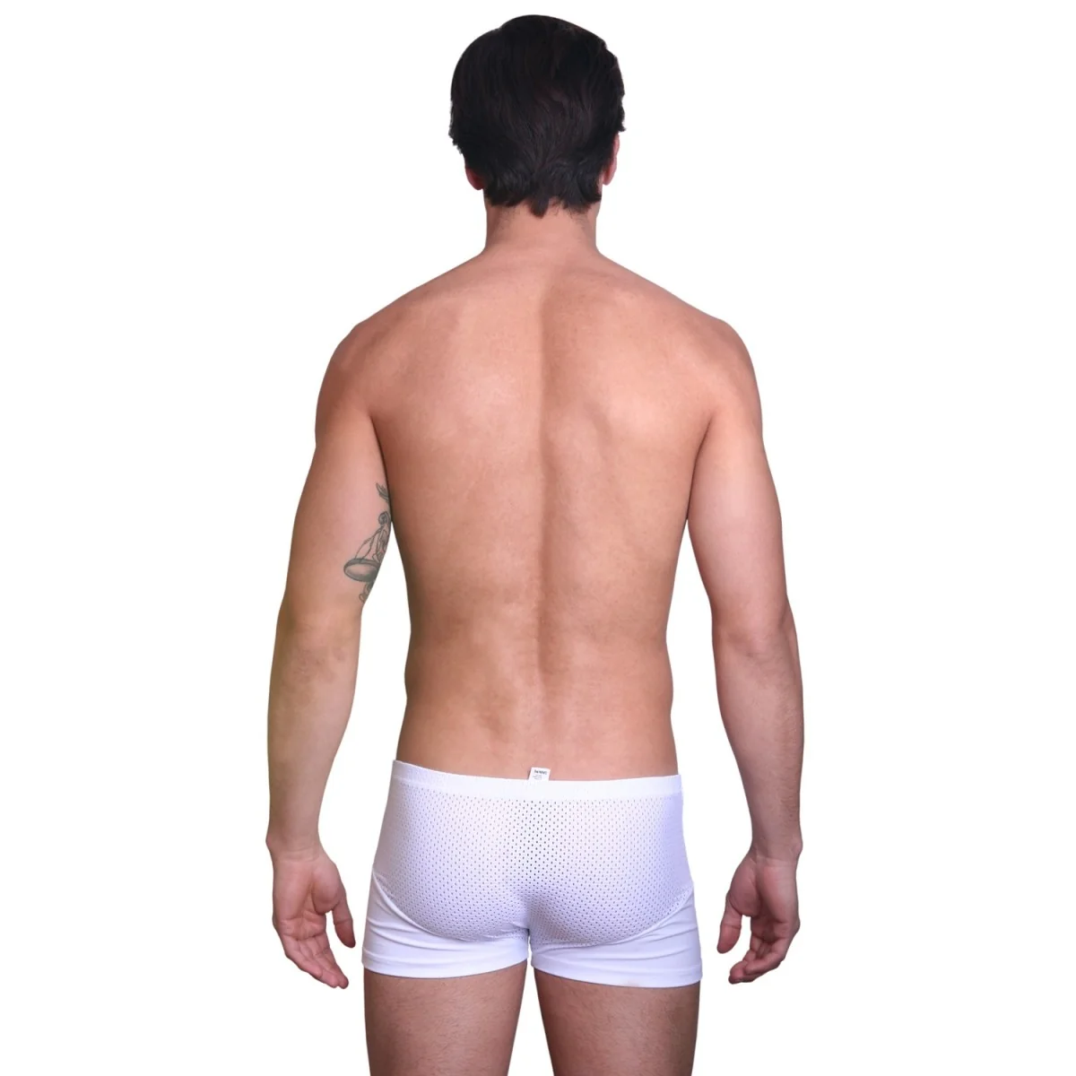 Weißer Herren Boxer The Shadow von Look Me kaufen | Fesselliebe