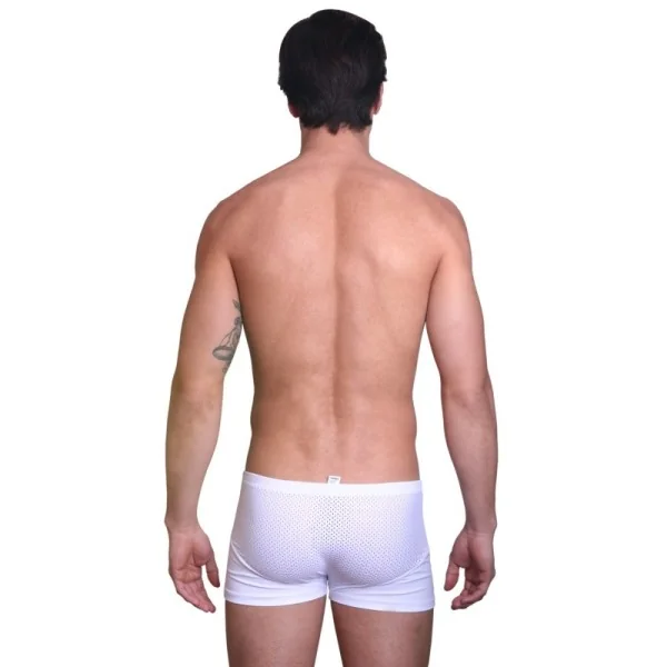 Weißer Herren Boxer The Shadow von Look Me kaufen | Fesselliebe