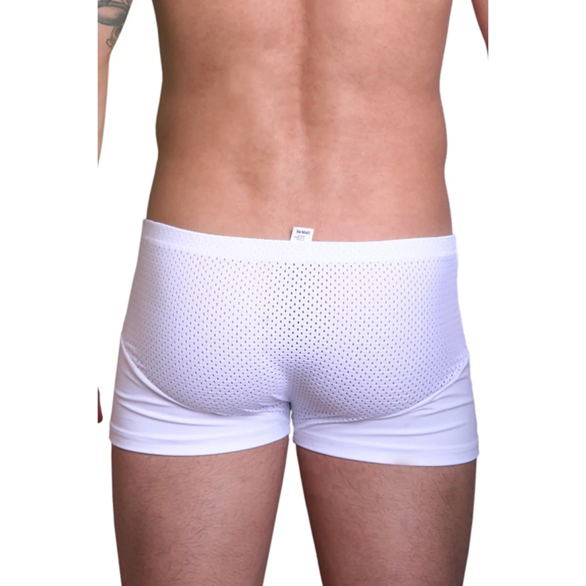 Weißer Herren Boxer The Shadow von Look Me kaufen | Fesselliebe