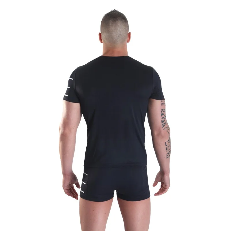 Schwarzes Herren T-Shirt Roadster von Look Me kaufen | Fesselliebe 2