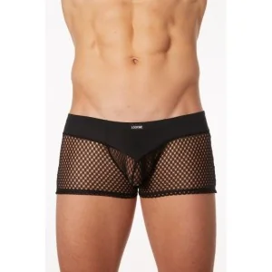 Schwarzer Herren Mini-Pant Jump Street 21-68 von Look Me kaufen | Fesselliebe