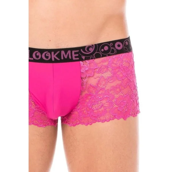 Herren Boxer Short 2006-67 Magenta von Look Me kaufen | Fesselliebe