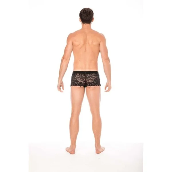 Herren Boxer Short 2006-67 Schwarz von Look Me kaufen | Fesselliebe