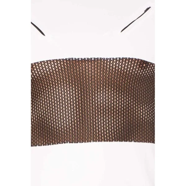 Herren T-Shirt 2004-81 Weiß von Look Me kaufen | Fesselliebe