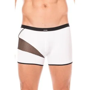 Herren Boxer Short 2004-67 Weiß von Look Me kaufen | Fesselliebe