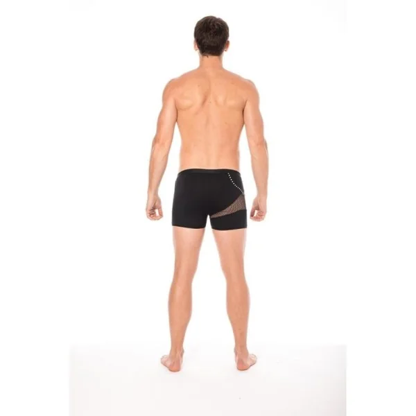 Herren Boxer Short 2004-67 Schwarz von Look Me kaufen | Fesselliebe