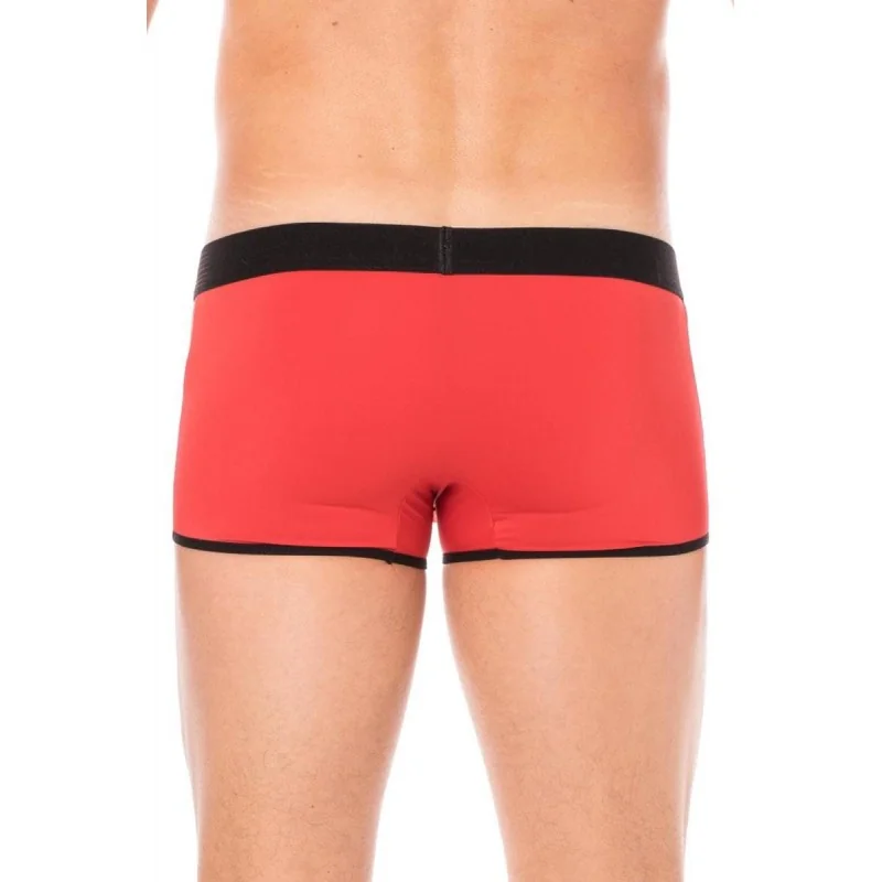 Roter Herren Boxer Short 2003-68 von Look Me kaufen | Fesselliebe 2