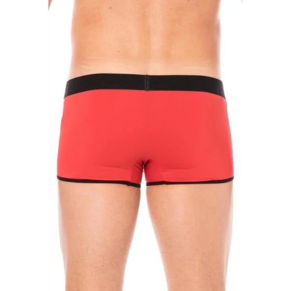 Roter Herren Boxer Short 2003-68 von Look Me kaufen | Fesselliebe