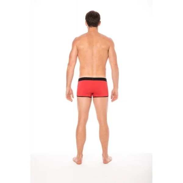 Roter Herren Boxer Short 2003-68 von Look Me kaufen | Fesselliebe