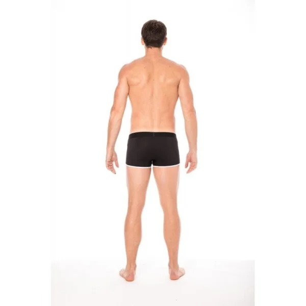 Schwarzer Herren Boxer Short 2003-68 von Look Me kaufen | Fesselliebe