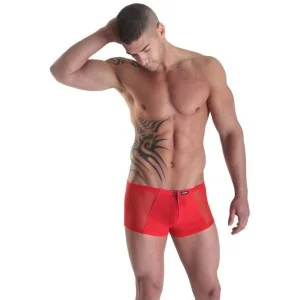 Roter Herren Minipant Wiz von Look Me kaufen | Fesselliebe