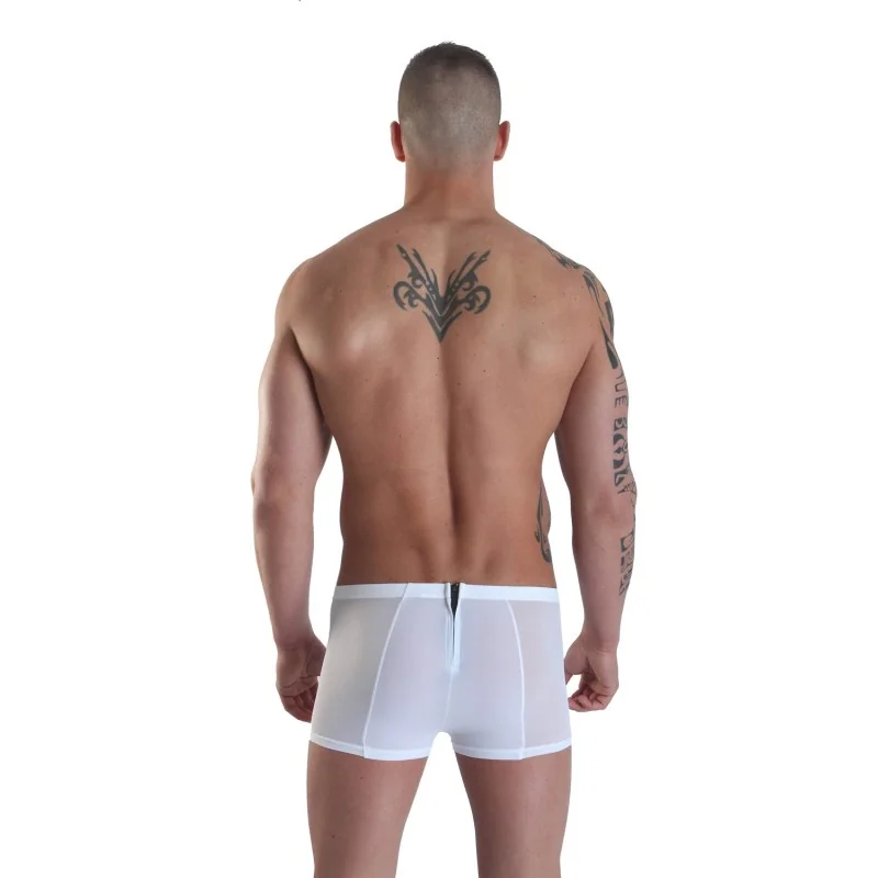 Weißer Herren Boxer Wiz von Look Me kaufen | Fesselliebe 2