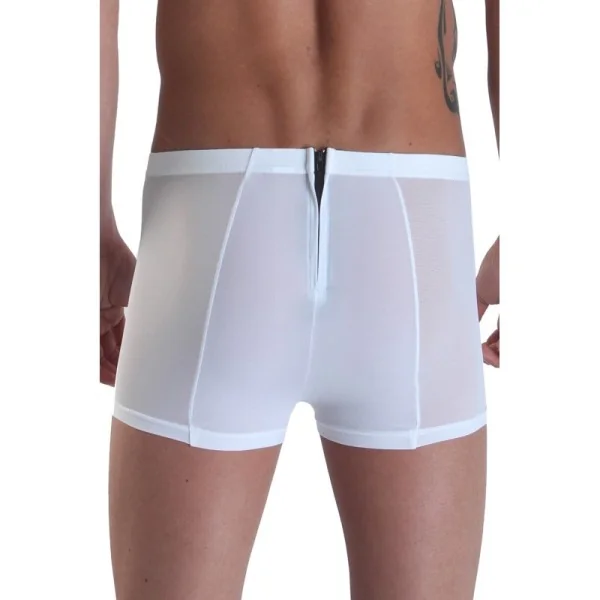 Weißer Herren Boxer Wiz von Look Me kaufen | Fesselliebe