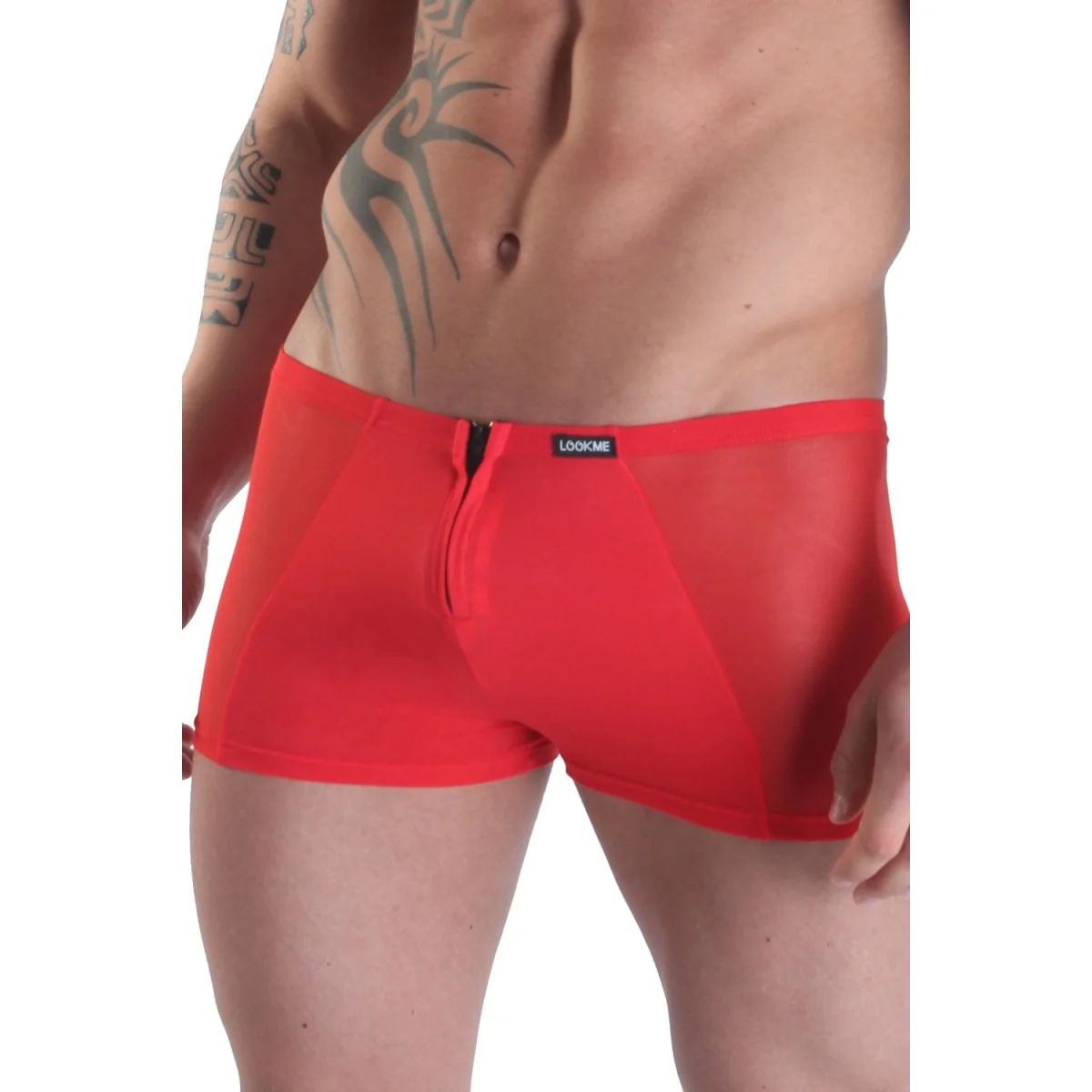 Roter Herren Boxer Wiz von Look Me kaufen | Fesselliebe