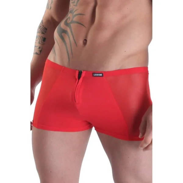 Roter Herren Boxer Wiz von Look Me kaufen | Fesselliebe
