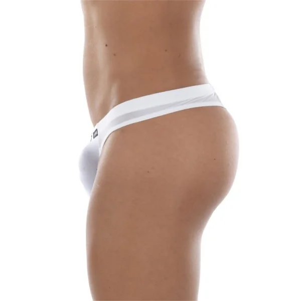 Weißer Herren String Wiz von Look Me kaufen | Fesselliebe