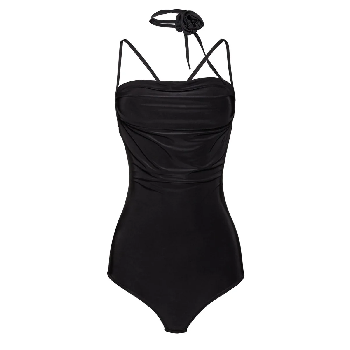 Schwarzer Microfaser Body Ka923571 von Kalimo kaufen | Fesselliebe