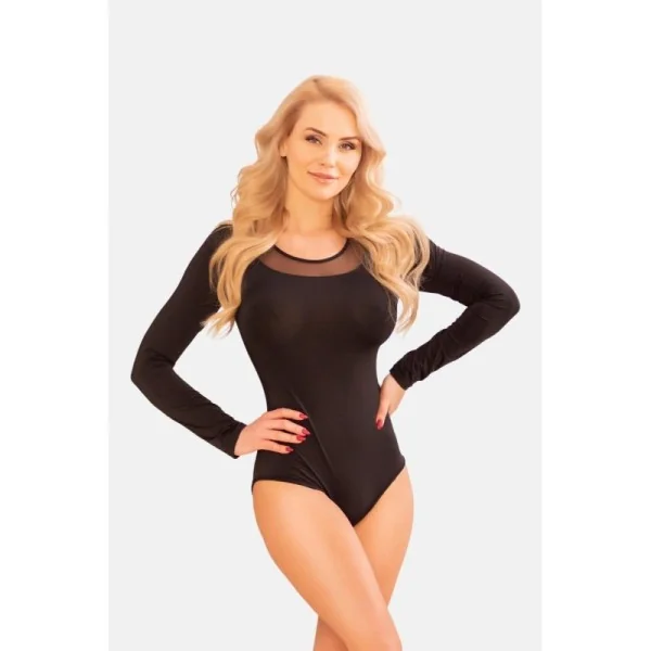 Schwarzer Body Ka922526 von Kalimo kaufen | Fesselliebe