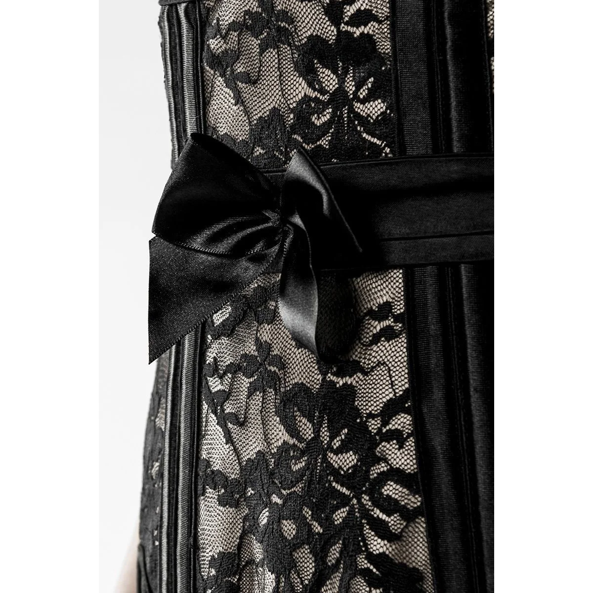 3-Teiliges Corsagen-Set 14495 von Grey Velvet kaufen | Fesselliebe