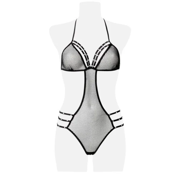 4-Teiliges Body-Set 14490 von Grey Velvet kaufen | Fesselliebe