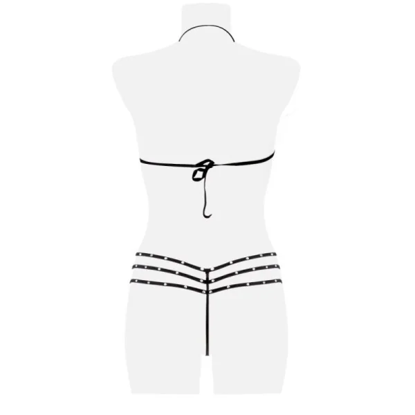 4-Teiliges Body-Set 14490 von Grey Velvet kaufen | Fesselliebe