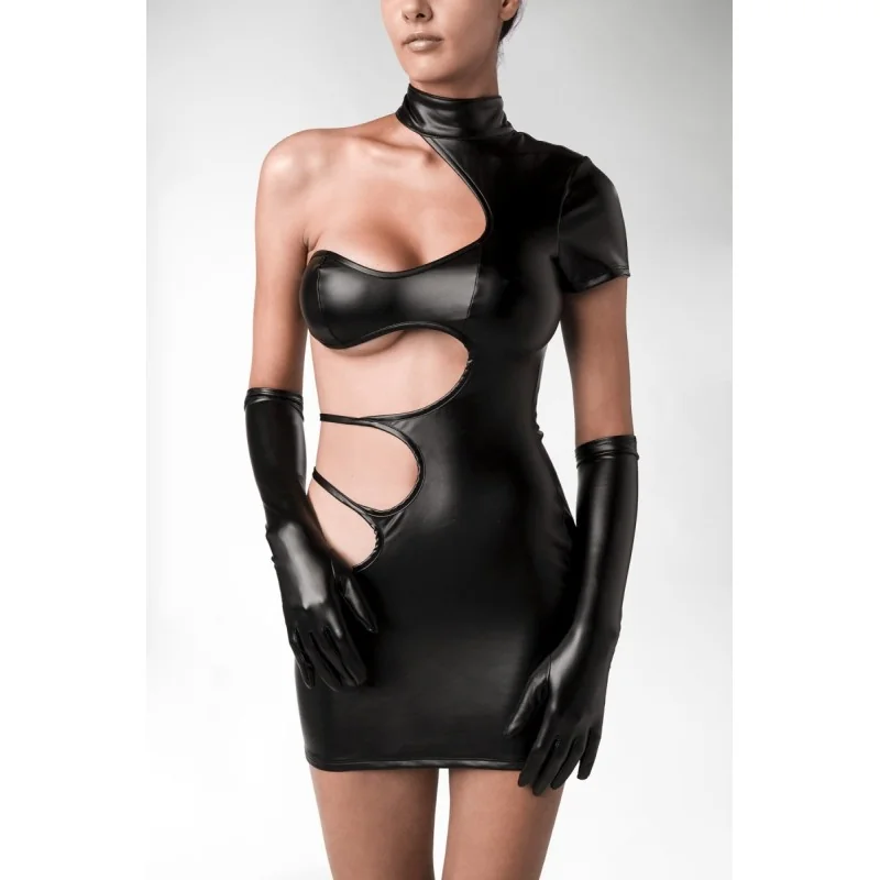 Cut Out Minikleid 20223 von Grex Velvet kaufen | Fesselliebe