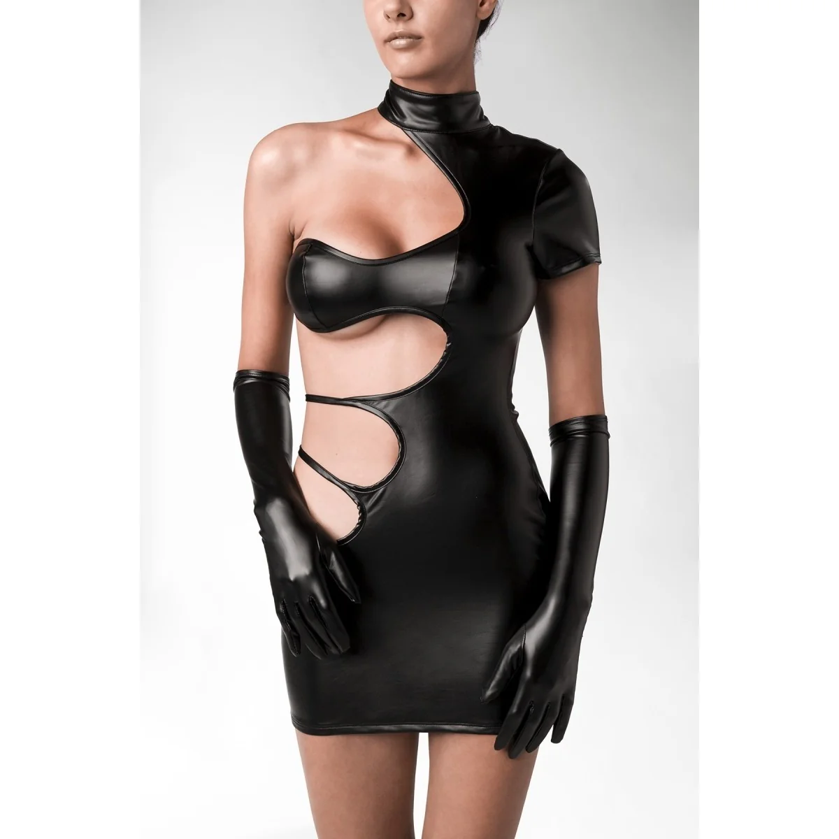 Cut Out Minikleid 20223 von Grex Velvet kaufen | Fesselliebe