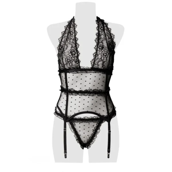 2-Teilges Strapshemd 20221 von Grey Velvet kaufen | Fesselliebe